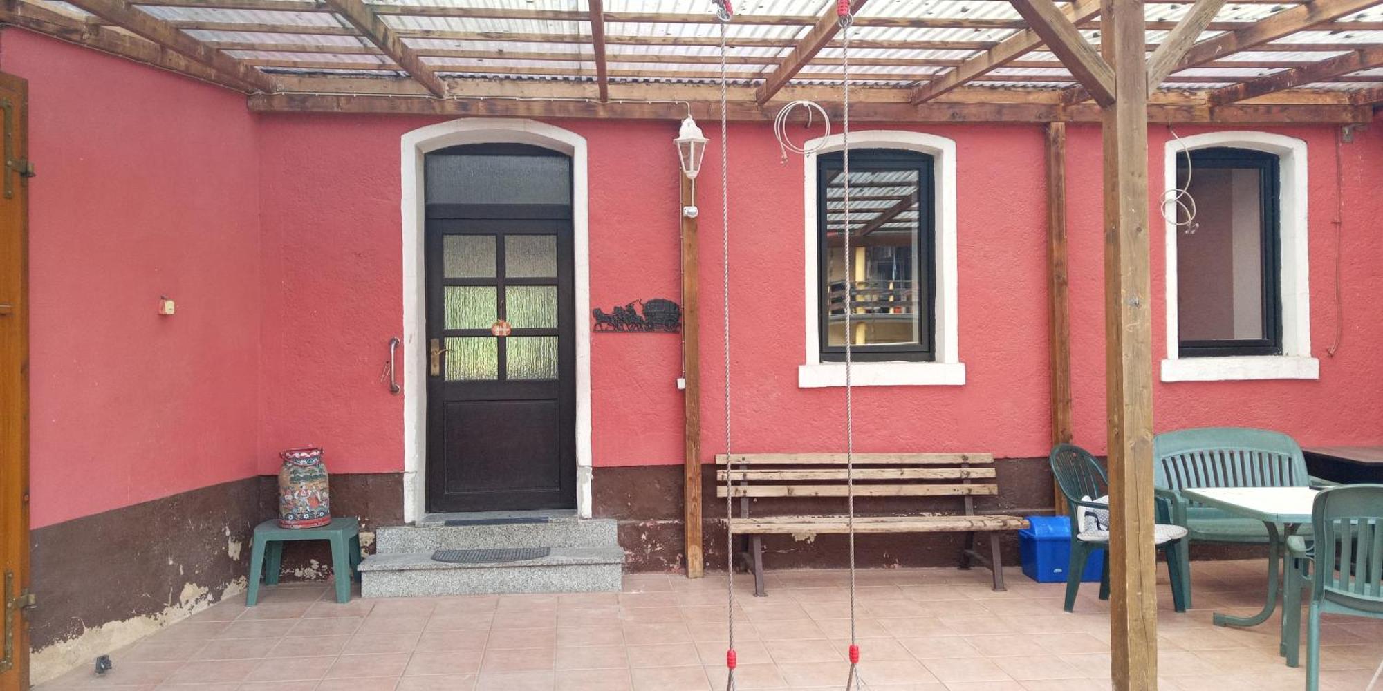 Ferienwohnung Auf Dem Gutshof Renz ไวเซนเฟลส์ ภายนอก รูปภาพ